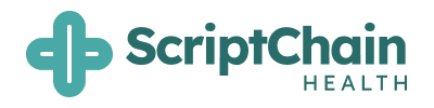ScriptChain Health logo